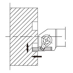 Grooved End Face Holder (for GVF Chip) GFV Type