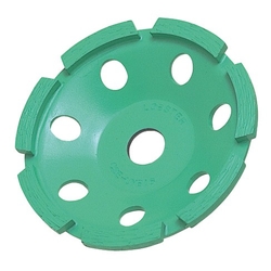 Diamond Cutter Wheel (Dry Type) Single Cup CS4