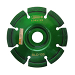 Diamond Wheel Laser Corner Cutter (Dry Type) SLO105
