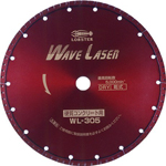 Diamond Wheel Wave Laser (Dry Type)