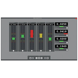 Millimar cockpit software MarWin 13