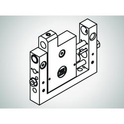 SMPR, Block Measuirng Element with Pneum. Lift with Ballbush Guides, Stroke 19mm