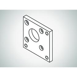 PR774 Base plate for coordinate tables ±2.5