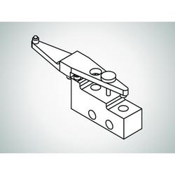 SMPR, Swivel Handle R=50 with Measuring Insert