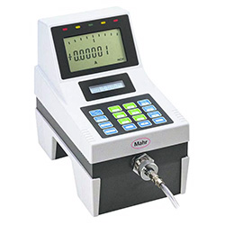 Compact length measuring instrument Millimar 832 PE / F2