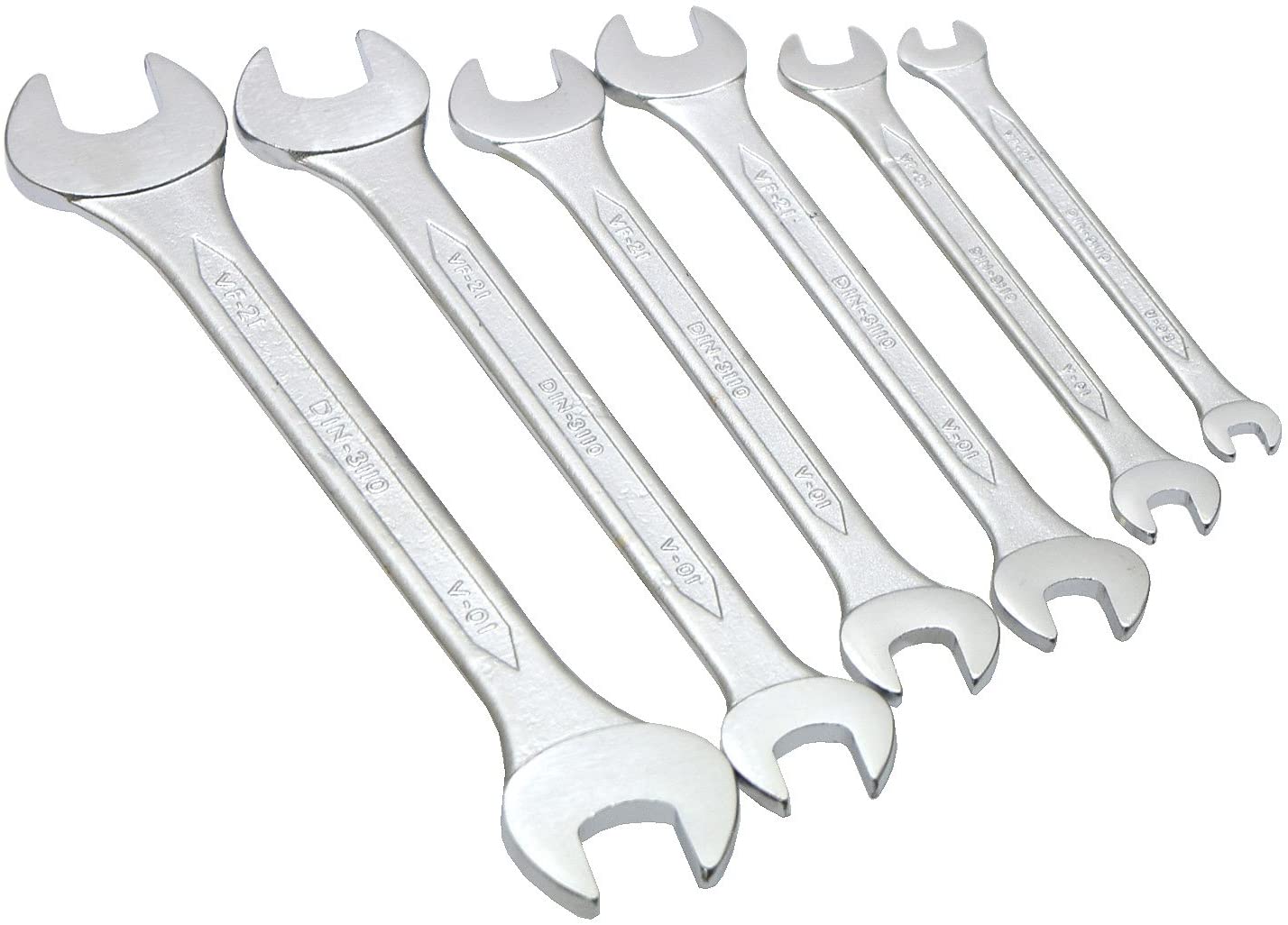 Wrench Set, mm No.100