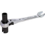 Hanging Band Wrench with Wing Screw