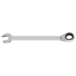 Ratcheting crowfoot wrench