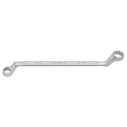 Double-ended box wrench