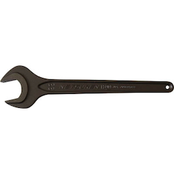 Single-End Open-End Wrench, Die-Forged