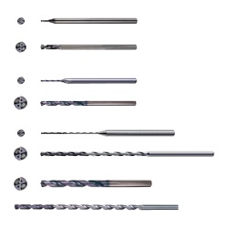 MWS WSTAR Drill (Internally Lubricated)