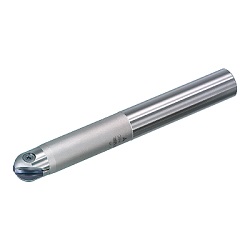 SRF Type Ball End Mill (Steel Shaft)