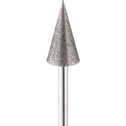 Electroplated Diamond Bar (Shaft Diameter 3 mm)