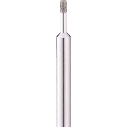 Electrocoated Diamond Bar Shaft Diameter 6 mm