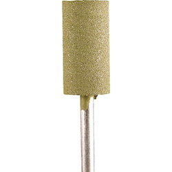 MINITOR Rubber Abrasive Stone for Polishing, Shaft Diameter 3.0 mm DB3214