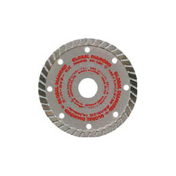 Diamond Cutter Global Saw (For Concrete, Dry Type)