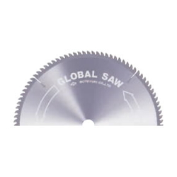 Chip Saw for Aluminum / Nonmetals GB GB-355-120