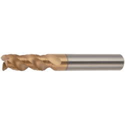 TSC Series Carbide Roughing End Mill for Stainless Steel Machining TSC-FMS-RFPR6