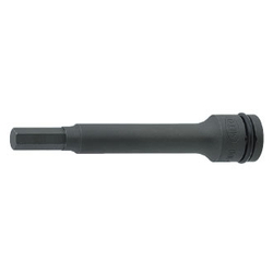 Hex Socket Long (Power-Type) mm-Sized Spare P3HT□