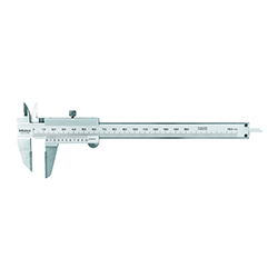 Vernier Scribing Caliper, Carbide Jaws