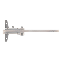 Vernier Depth Gauge Hook Type