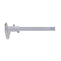 Vernier Caliper, Metric/Inch