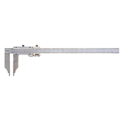 Vernier Caliper, Long Jaw, Inch