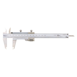 Vernier Caliper, Fine Adjustment