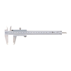 Vernier Caliper, Carbide Jaw Outside/Inside