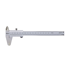 Vernier Caliper with Depth Meas. Rod