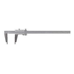 Vernier Caliper Nib Style Jaw, Inch/Metric