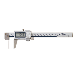 Digital ABSOLUTE Tube Thickness Caliper