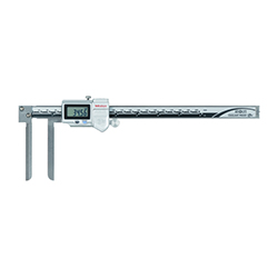 Digital ABSOLUTE Knife-Edge Caliper, Inch/Metric