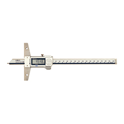 Digital ABSOLUTE Depth Gauge IP67, Pin Type