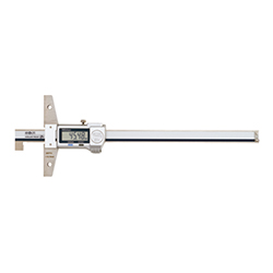 Digital ABSOLUTE Depth Gauge IP67, Hook Type