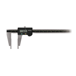 Digital ABSOLUTE Caliper with Nib Style Jaws