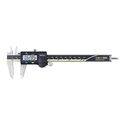 Digital ABSOLUTE AOS Caliper, Inch/Metric