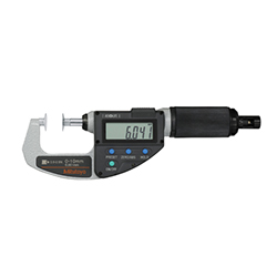 Absolute Digital Disc Micrometer, Adjustable Force