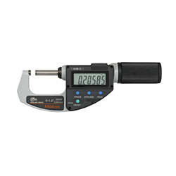 Digital Absolute Micrometer QuickMike, Inch