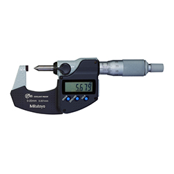 Digital Crimp Height Micrometer IP65