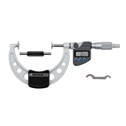 Digital Disc Micrometer IP65