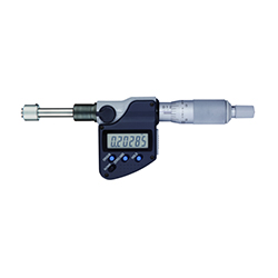 Digital Micrometer Head, Non Rotating, IP65