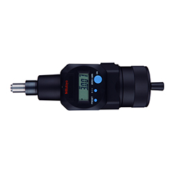 Digital Micrometer Head, Non-rotating Spindle