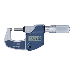 Digital Micrometer, Inch/Metric