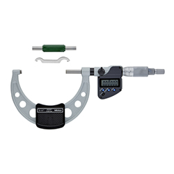 Digital Micrometer, Non Rotating Spindle