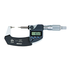 Digital Point Micrometer IP65