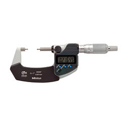 Digital Spline Micrometer IP65