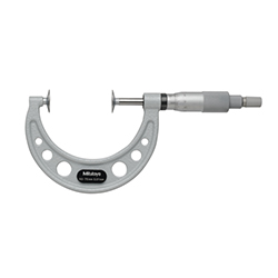 Disc Micrometer Non-Rotating Spindle Type