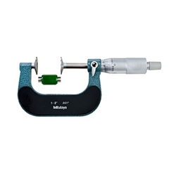 Disc Micrometer, Inch