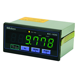 Display Unit EC-Counter